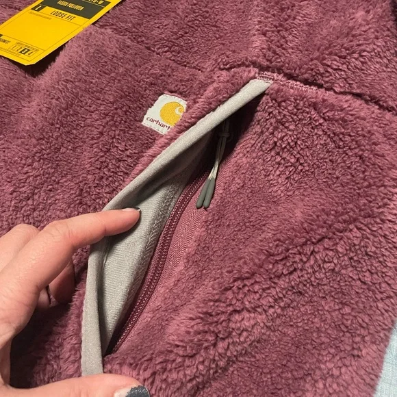 Carhartt Fleece - Picture 4 of 5
